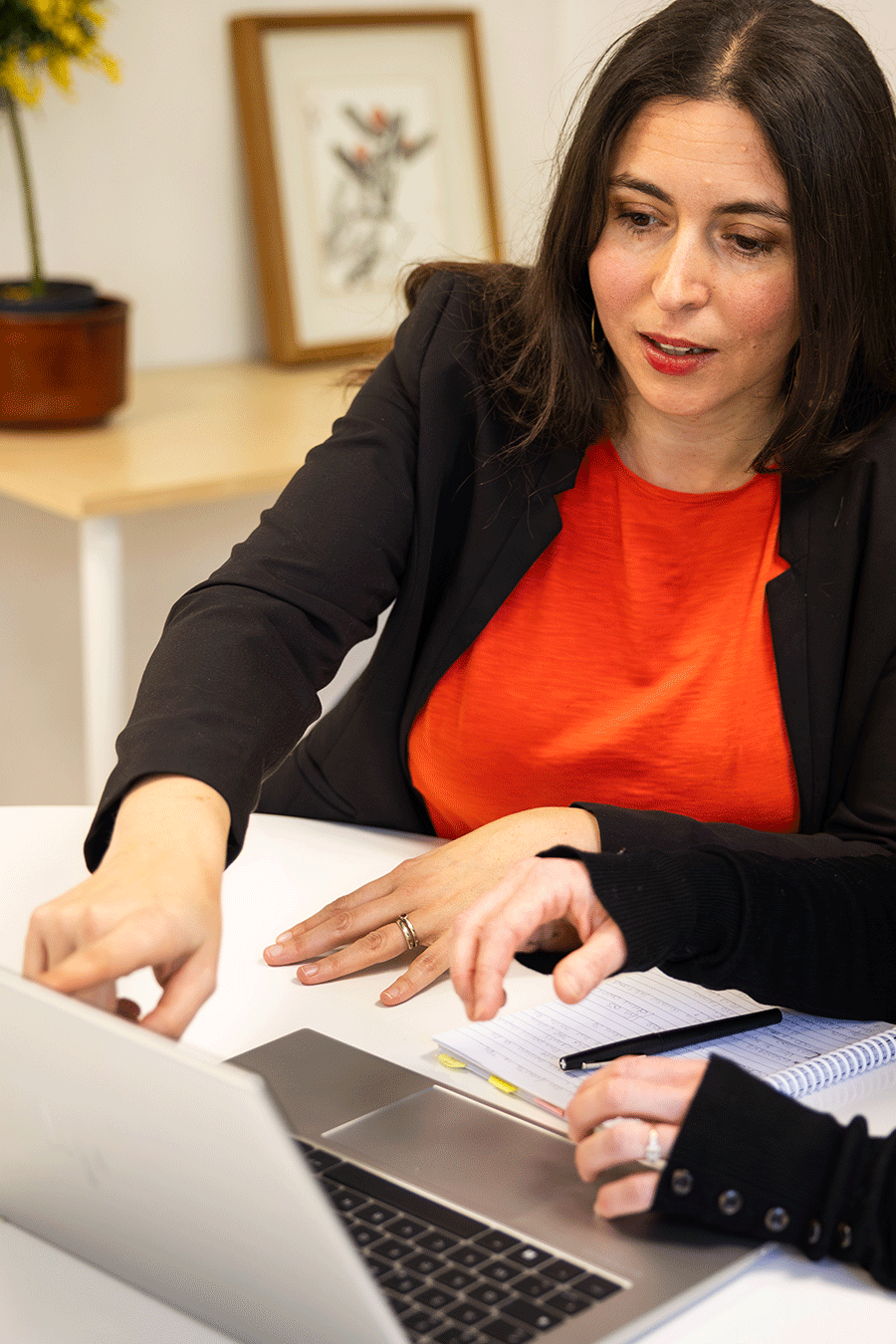 Accompagnement au chef de projet