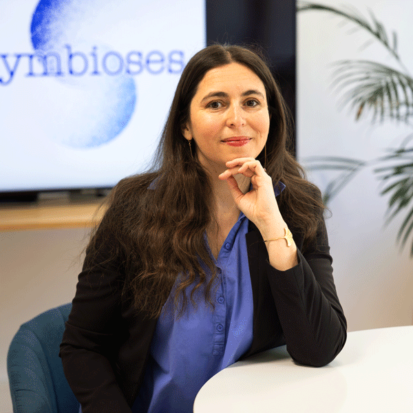 Amandine Barles, symbioses solutions, les étapes de l'accompagnement
