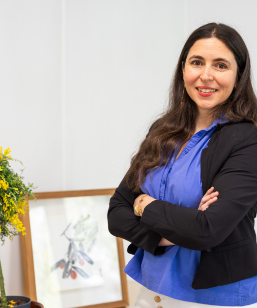 Experte opérationnelle des projets complexes Amandine Barles, experte opérationnelle des projets complexes