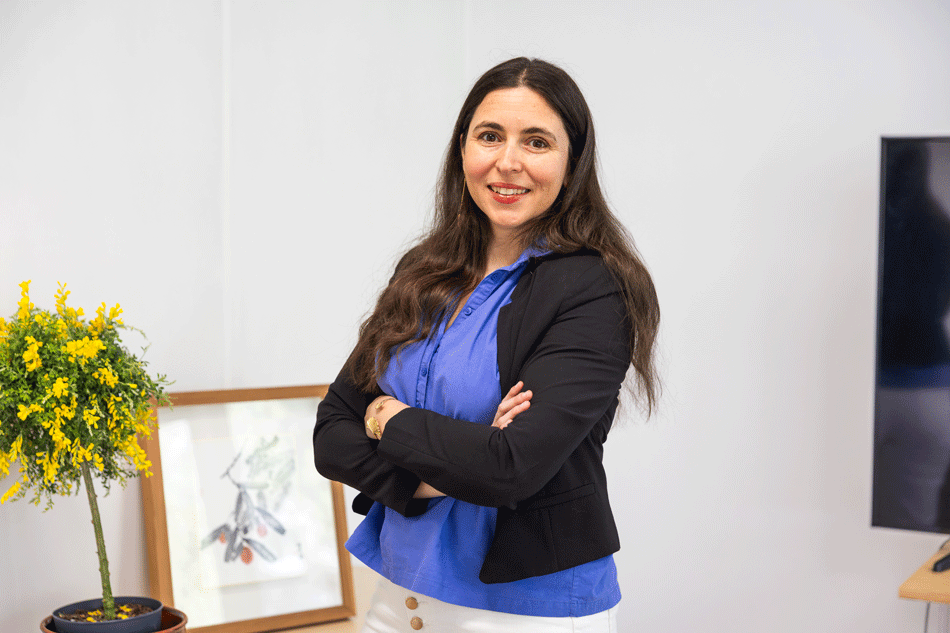 Amandine Barles, symbioses solutions, mon parcours Amandine Barles, symbioses solutions