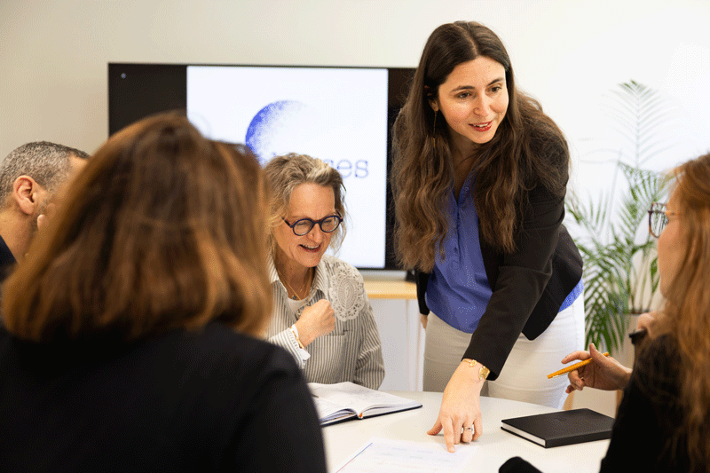 Amandine Barles, symbioses solutions, mes missions Amandine Barles, symbioses solutions, mes missions