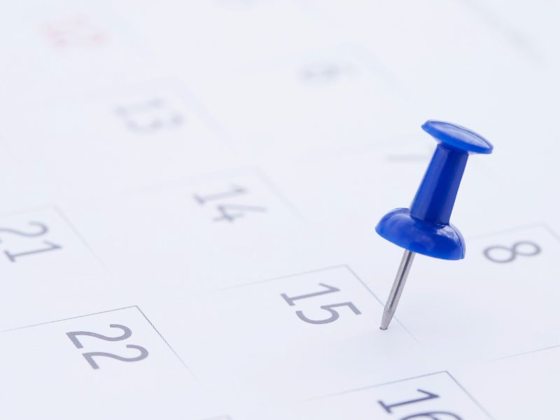 Est-ce qu’une date butoir est vraiment importante pour piloter un projet ?